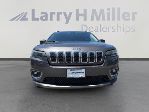 Used 2020 Jeep Cherokee Limited FWD image 8