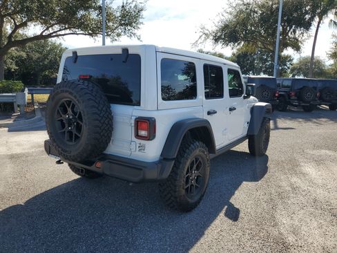 New 2026 Jeep Wrangler Willys image 4