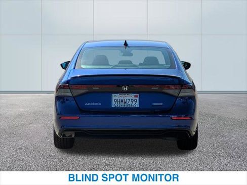 Used 2023 Honda Accord Sport image 8