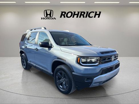 Used 2026 Honda Passport RTL image 4