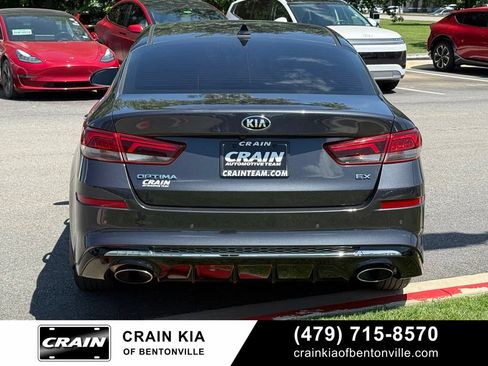 Used 2019 Kia Optima EX FWD image 6