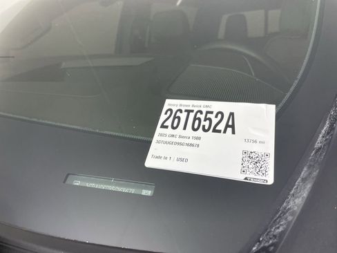 Used 2025 GMC Sierra 1500 Denali w/ Technology Package image 33