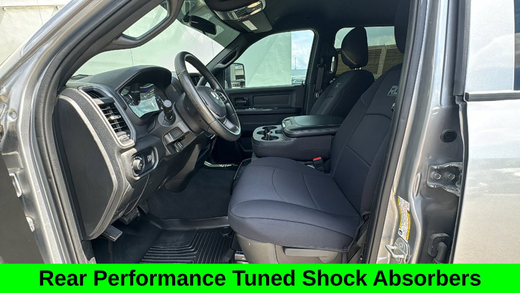 Used 2024 RAM 2500 Tradesman w/ Chrome Appearance Group AWD/4WD image 13