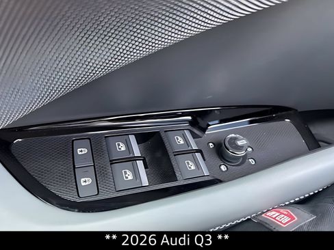 New 2026 Audi Q3 quattro 2.0T AWD/4WD image 31