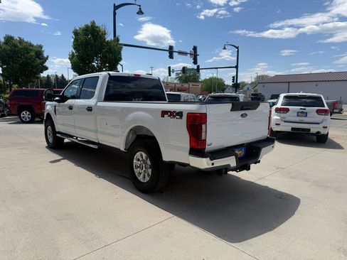 Used 2022 Ford F350 XLT w/ XLT Value Package AWD/4WD image 4