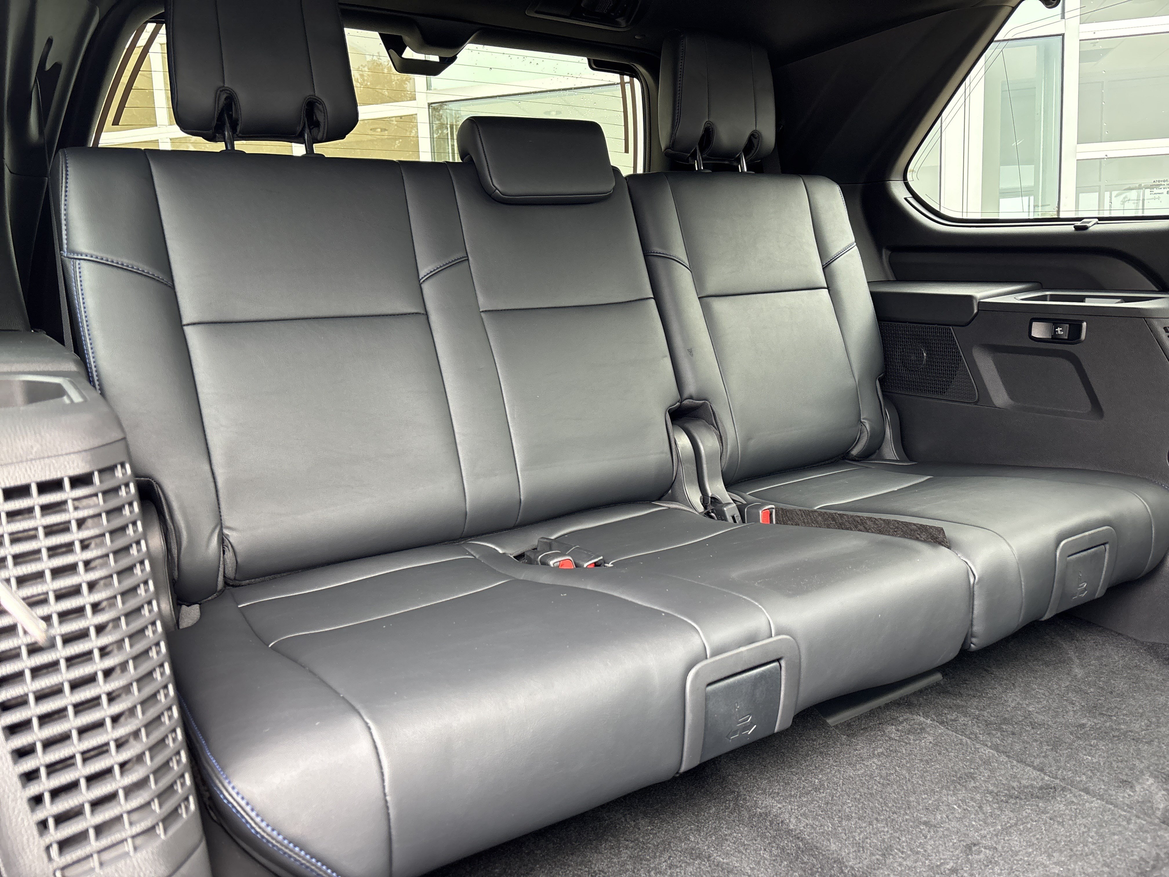Used 2026 Toyota Sequoia Platinum AWD/4WD image 15