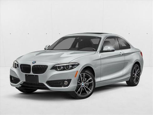 Used 2020 BMW 230i Coupe w/ Convenience Package RWD image 1