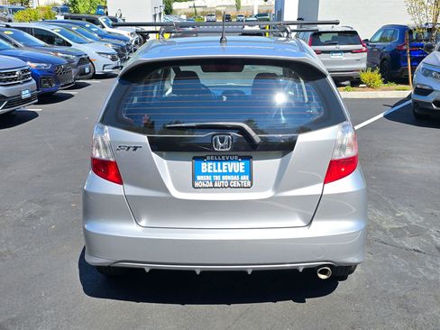 Used 2013 Honda Fit Sport image 6