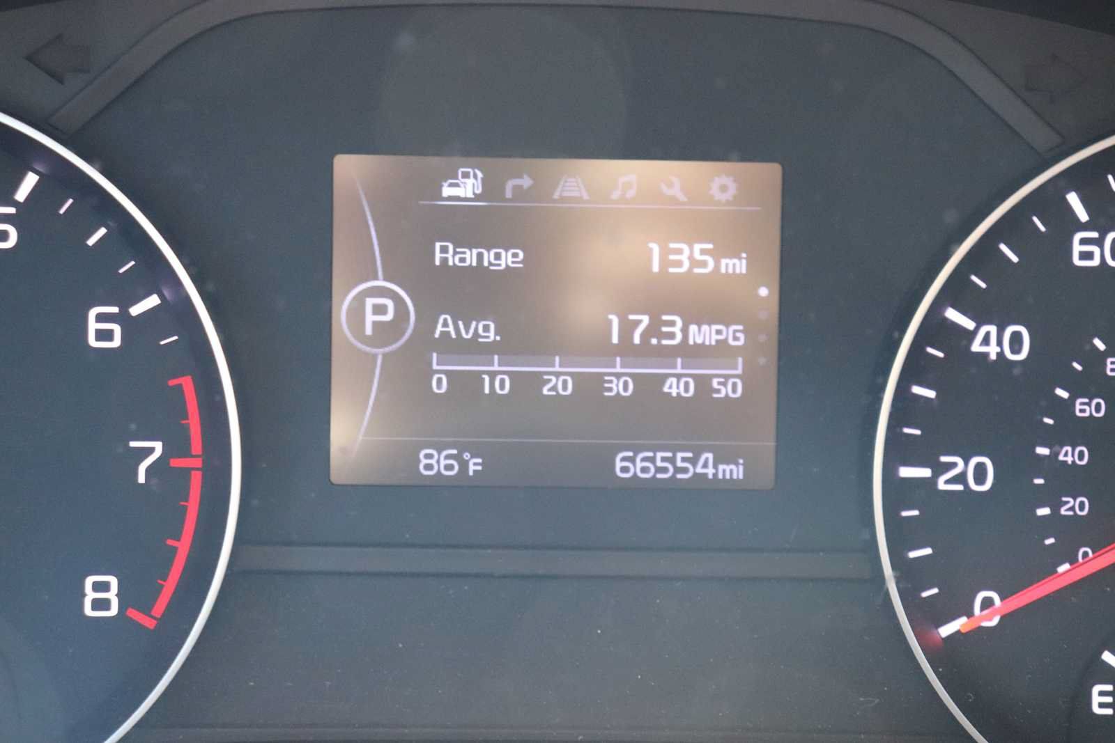 Used 2018 Kia Sportage EX w/ EX Technology Package FWD image 11