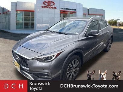 Used 2017 INFINITI QX30 Premium w/ Navigation Package
