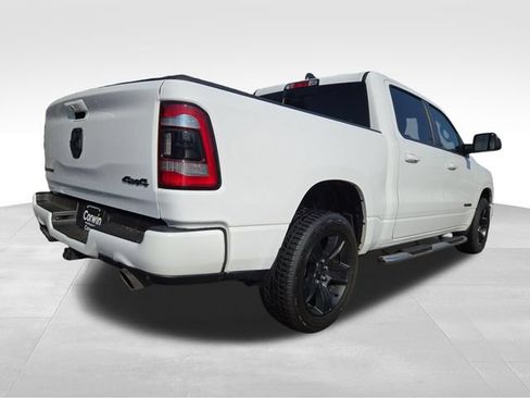 Used 2022 RAM 1500 Sport w/ Rebel Level 2 Equipment Group AWD/4WD image 13