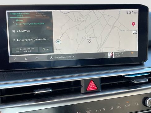 Certified 2025 Kia Sorento EX image 13