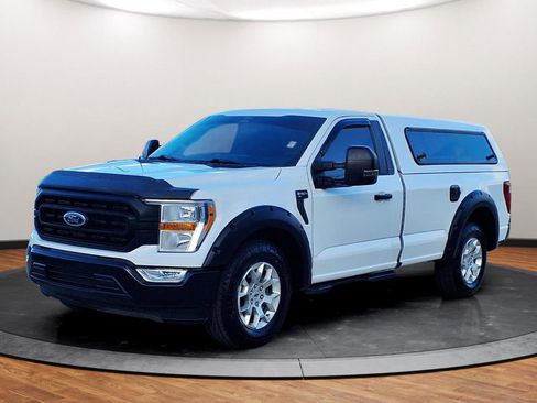 Used 2022 Ford F150 XL w/ Max Trailer Tow Package image 23