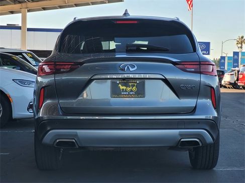 Used 2024 INFINITI QX50 Luxe image 5