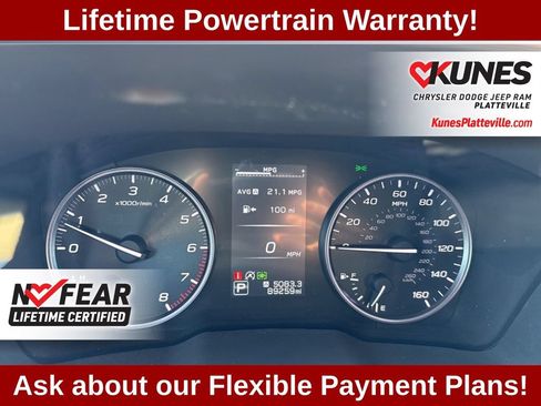 Used 2023 Subaru Outback Limited XT AWD/4WD image 23