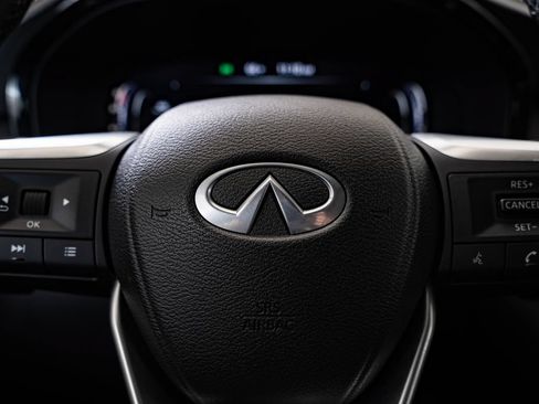 Used 2023 INFINITI QX60 Luxe AWD/4WD image 31