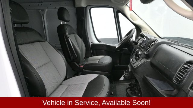 Used 2026 RAM ProMaster 2500 w/ Convenience Group FWD image 11