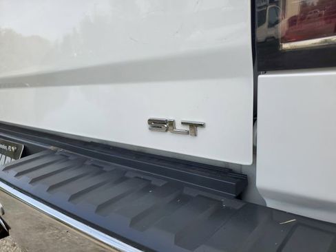 Used 2018 GMC Sierra 1500 SLT image 8