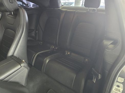 Used 2018 Mercedes-Benz C 300 Coupe w/ AMG Line image 11