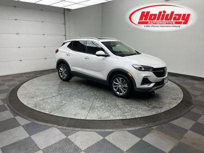 Certified 2021 Buick Encore GX Essence w/ Advanced Technology Package