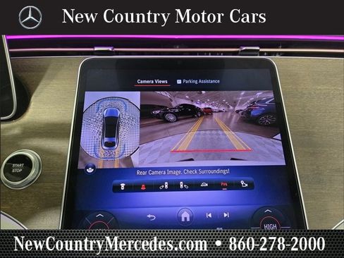 Used 2023 Mercedes-Benz EQS 450+ 4MATIC Sedan image 29