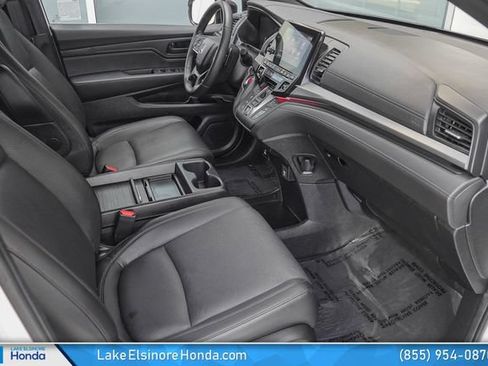 Certified 2024 Honda Odyssey Sport image 18