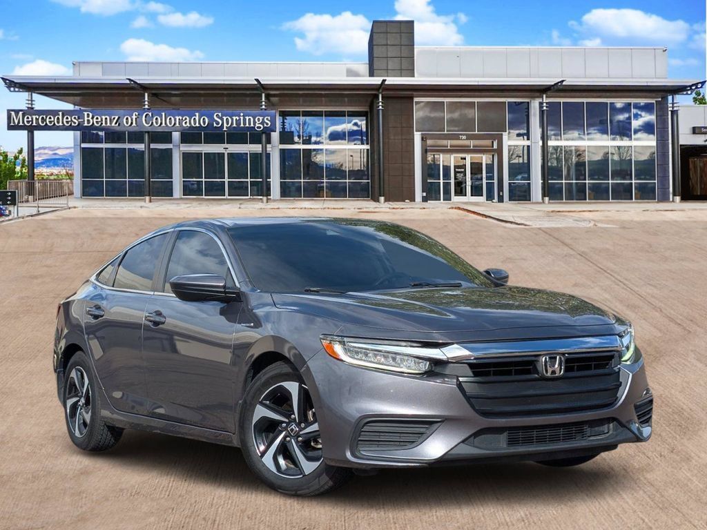 Used 2022 Honda Insight EX image 1
