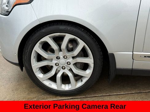 Used 2015 Land Rover Range Rover Long Wheelbase Supercharged image 12