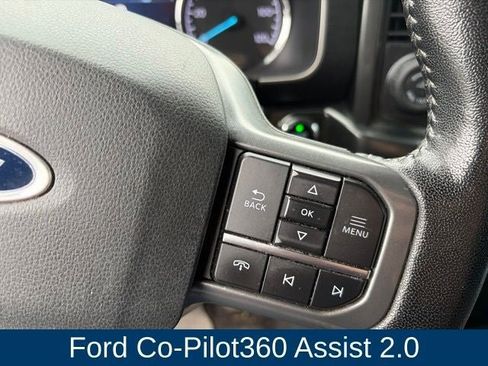 Used 2021 Ford F150 XLT w/ Equipment Group 302A High AWD/4WD image 18
