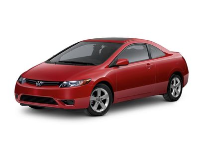 Used 2008 Honda Civic EX-L