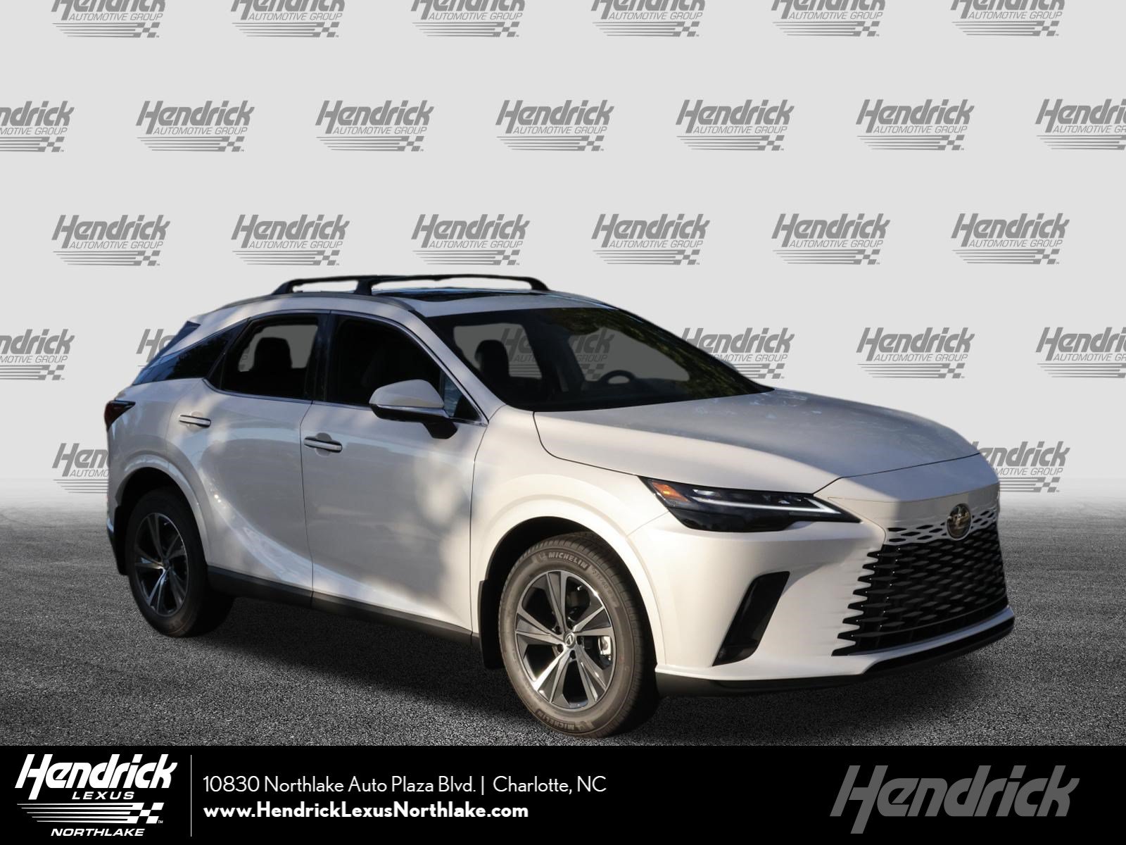 New 2026 Lexus RX 350 Premium w/ Convenience Package FWD image 1