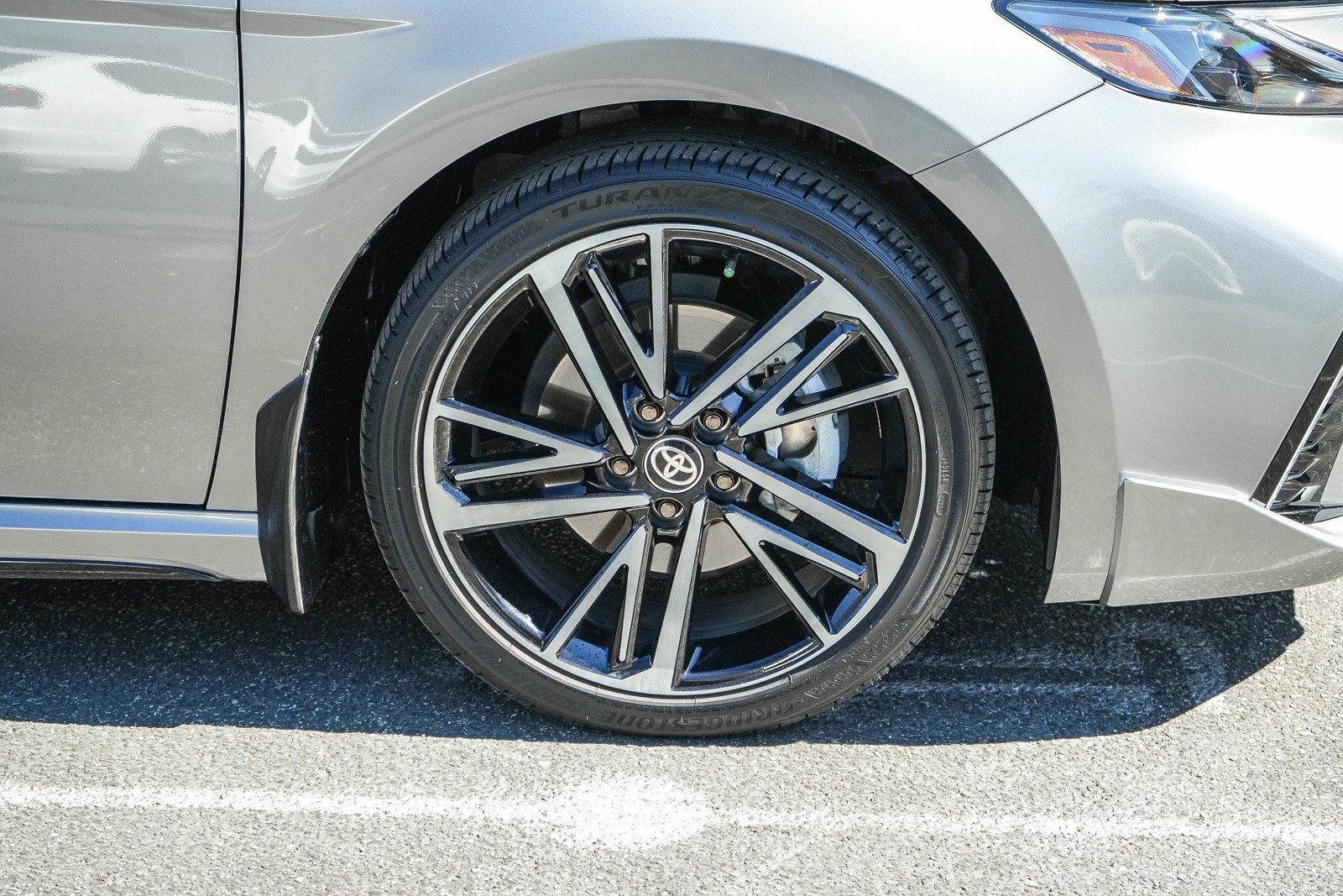Used 2026 Toyota Camry XSE FWD image 10