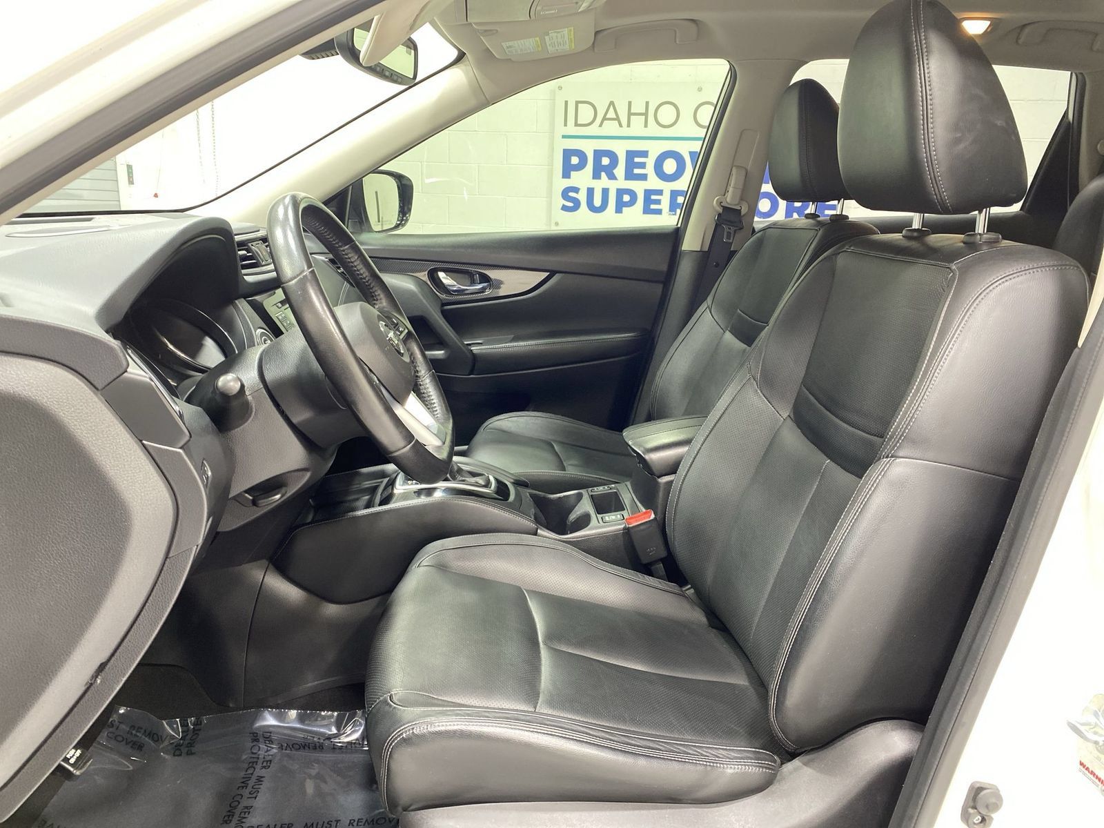 Used 2017 Nissan Rogue SL w/ SL Premium Package AWD/4WD image 11