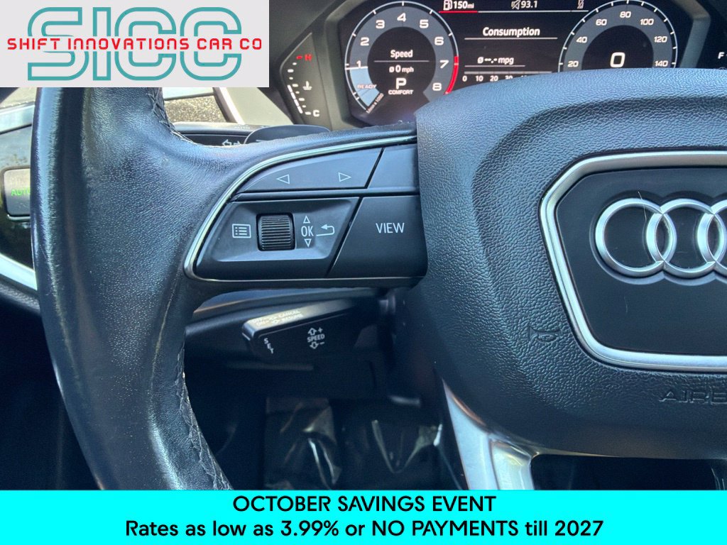 Used 2023 Audi Q3 2.0T Premium AWD/4WD image 12