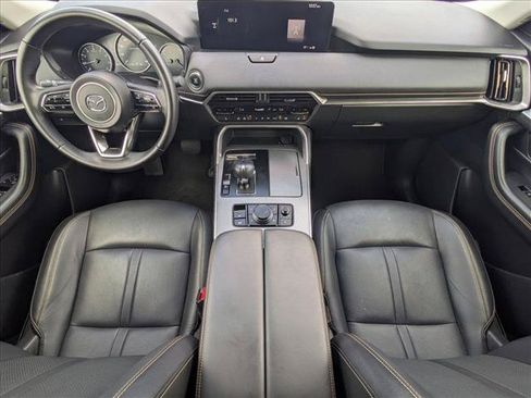 Used 2025 MAZDA CX-90 3.3 Turbo w/ Preferred Package AWD/4WD image 17