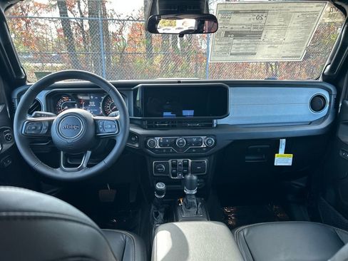 New 2026 Jeep Wrangler Unlimited Sport AWD/4WD image 25