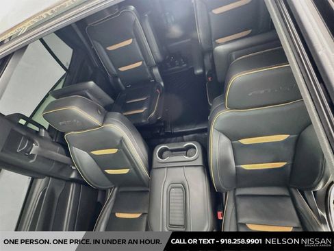 Used 2021 GMC Yukon AT4 w/ AT4 Premium Plus Package AWD/4WD image 23
