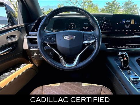 Certified 2023 Cadillac Escalade Sport w/ Touring Package AWD/4WD image 7