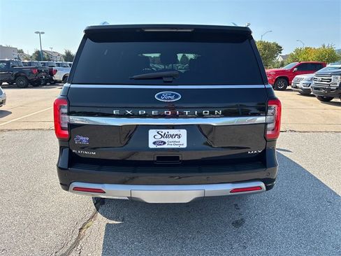 Certified 2022 Ford Expedition Max Platinum image 6