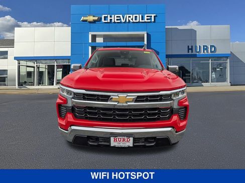 New 2025 Chevrolet Silverado 1500 LT image 9