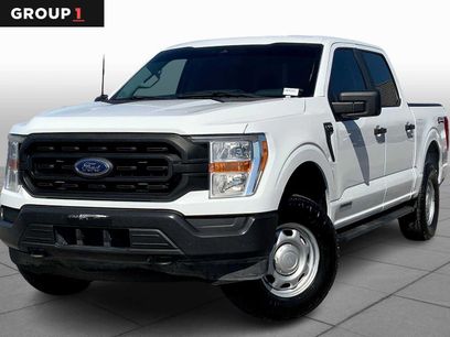 Used 2021 Ford F150 XL w/ Equipment Group 101A High