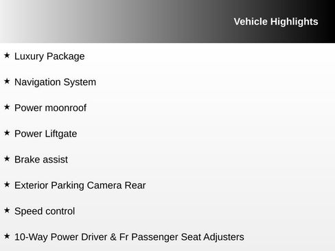 Used 2024 Lexus RX 350 FWD w/ Convenience Package image 9