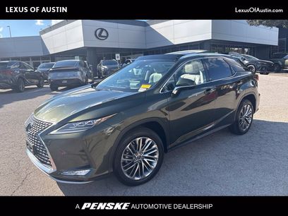 Used 2020 Lexus RX 350 FWD w/ Luxury Package