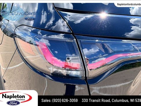 Used 2024 Honda HR-V Sport image 30