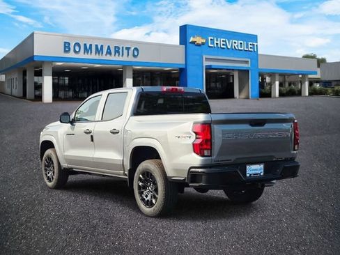 New 2026 Chevrolet Colorado W/T w/ WT Custom Package AWD/4WD image 3