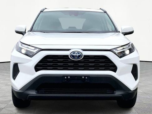 Used 2024 Toyota RAV4 XLE image 2