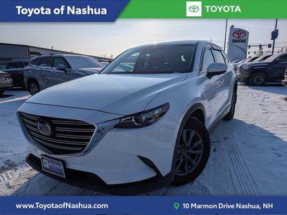 Used 2023 MAZDA CX-9 Touring