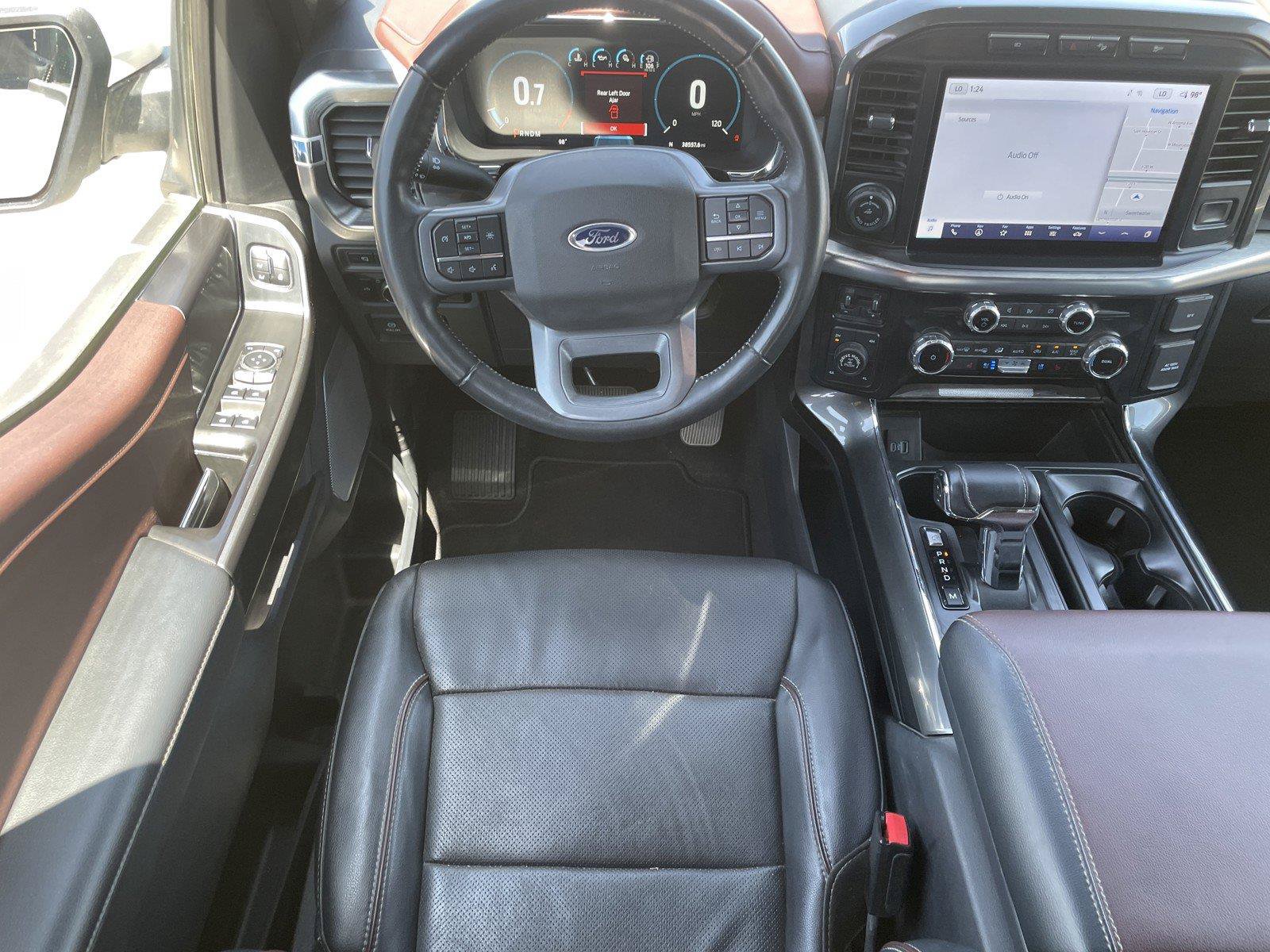 Used 2023 Ford F150 Lariat AWD/4WD image 27