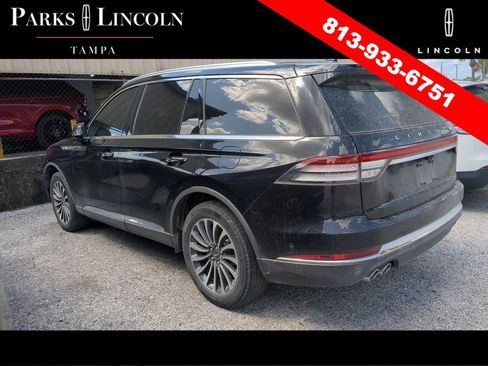 Used 2021 Lincoln Aviator Reserve w/ Equipment Group 201A image 5