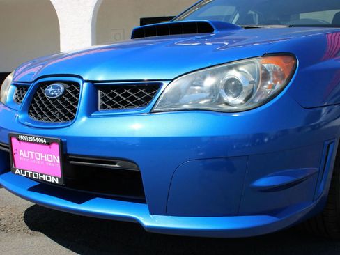 Used 2006 Subaru Impreza WRX TR image 5